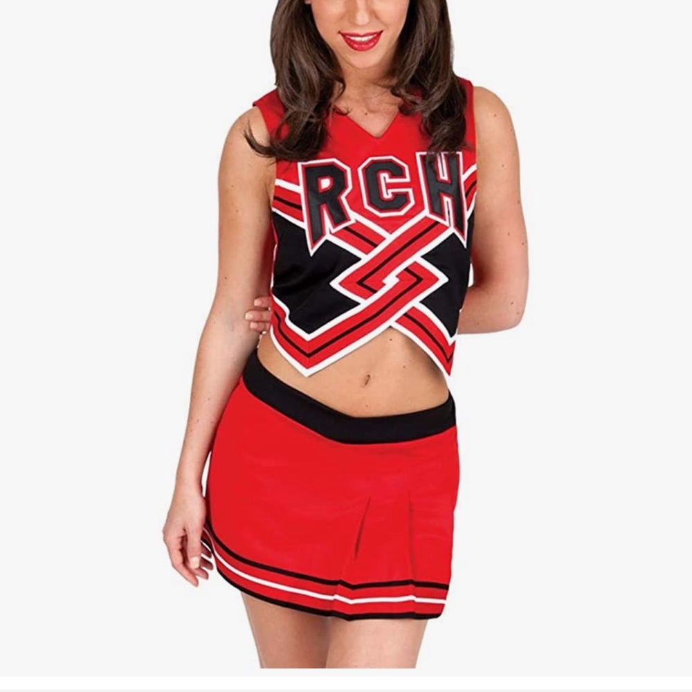 ⭐️ "Bring It On" RCH Cheerleading Costume ⭐️